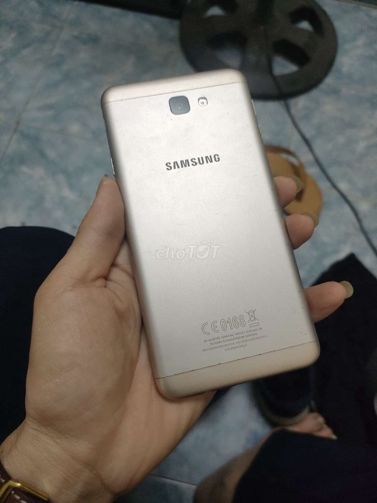 Samsung Galaxy J7 Prime dùng tốt. Mua bán Điện thoại tại Quận Bắc Từ Liêm Hà Nội được đăng bởi Mr Shin hình 1