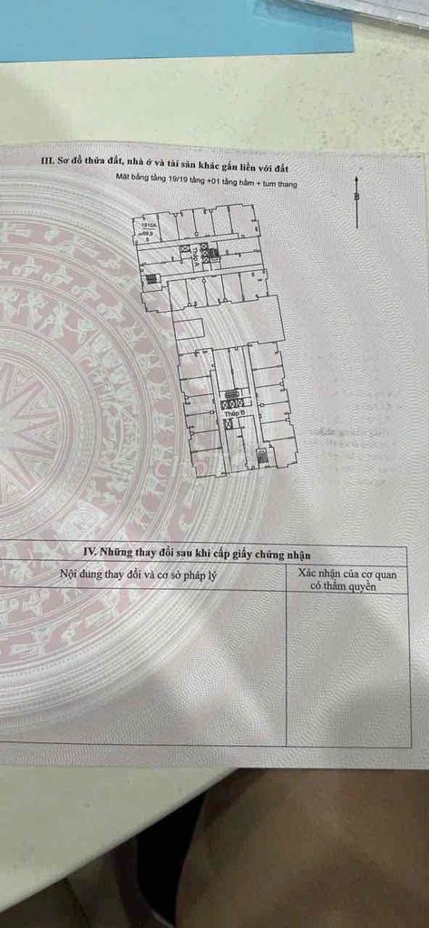 Chung cư Lộc Ninh 69,9m. Mua bán Căn hộ/Chung cư tại Huyện Chương Mỹ Hà Nội được đăng bởi Victory689999 hình 10