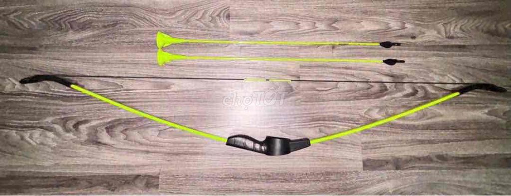 Cung tên Geologic Discovery 100 Vàng neon. Mua bán Đồ thể thao, Dã ngoại tại Huyện Nhà Bè Tp Hồ Chí Minh được đăng bởi Tạp Hoá Nhà Giang hình 1