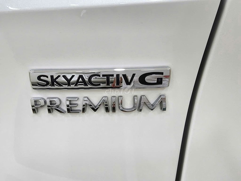 Mazda CX8 2025 Premium, xe mới 99% còn bảo hành. Mua bán Ô tô tại Quận 10 Tp Hồ Chí Minh được đăng bởi Chị My  hình 8