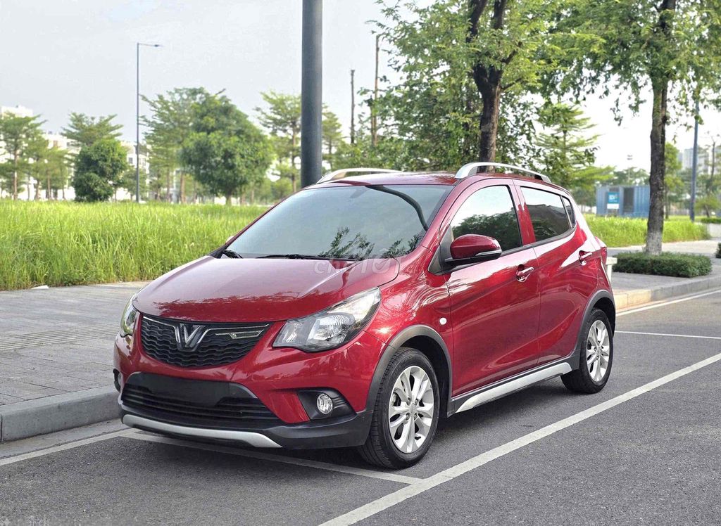 VinFast Fadil 2021 Tiêu chuẩn - 40000 km. Mua bán Ô tô tại Quận Thanh Xuân Hà Nội được đăng bởi Quang Anh hình 3