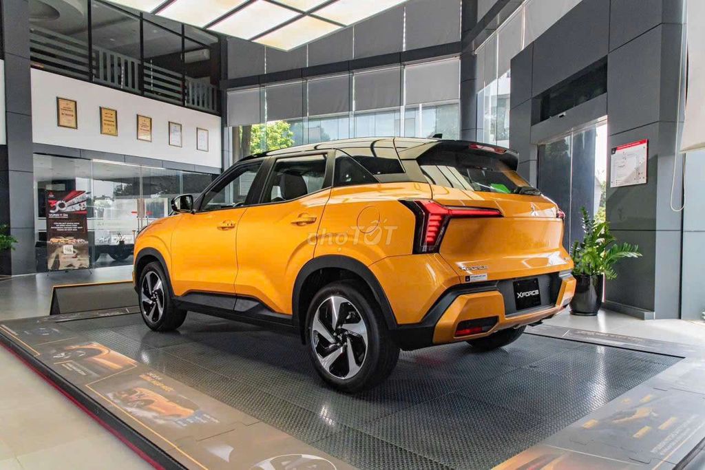 Xả lô xe Xforce Ultimate new Vin 2025, giảm 100Tr. Mua bán Ô tô tại Thành phố Thủ Đức Tp Hồ Chí Minh được đăng bởi Dương Hải hình 3