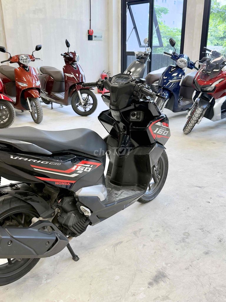 Cần bán Honda Vario 160 – Đăng ký 2023, biển HCM. Mua bán Xe máy tại Thành phố Thủ Đức Tp Hồ Chí Minh được đăng bởi iMotorbike Khang hình 6