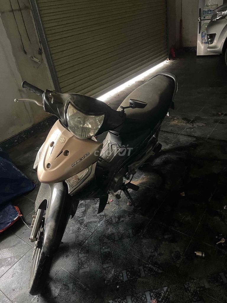 Cần Bán Xe REVO. Mua bán Xe máy tại Thành phố Thuận An Bình Dương được đăng bởi Nguyễn  hình 1