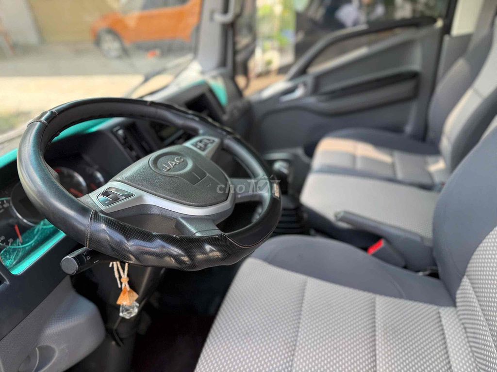 bán Jac N200 chạy 54.000km thùng 4m4. Mua bán Xe tải, xe ben tại Quận 12 Tp Hồ Chí Minh được đăng bởi Phan gia lanh hình 11
