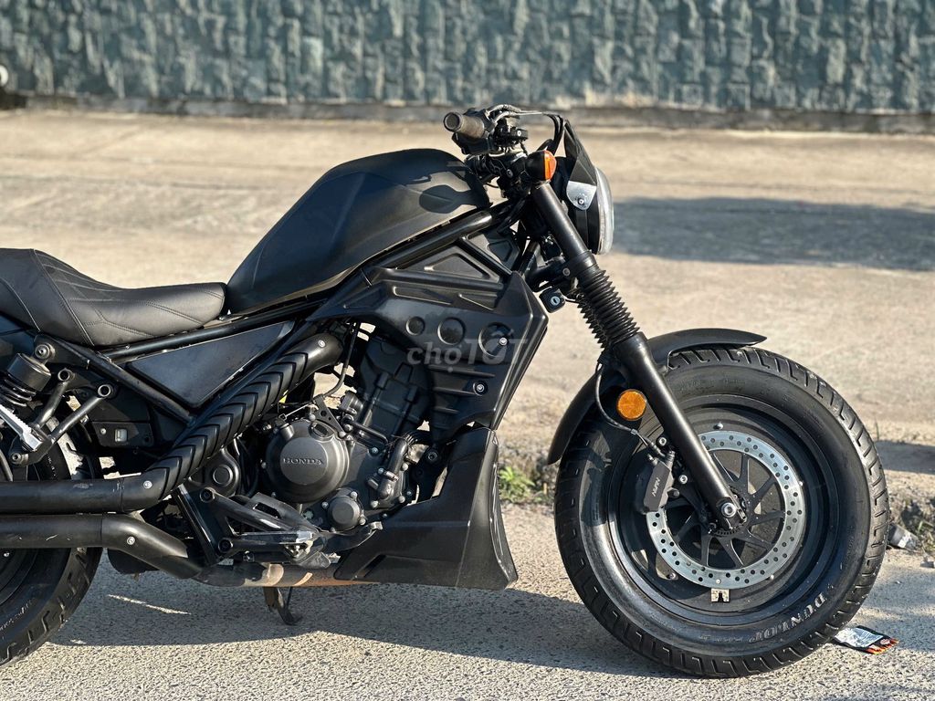 Honda Rebel 300 độ Full 2024 có trả góp trao đổi ✅. Mua bán Xe máy tại Quận Hoàng Mai Hà Nội được đăng bởi Phú Lý hình 12