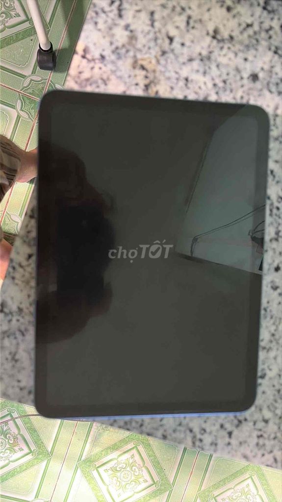 Apple iPad Xanh. Mua bán Máy tính bảng tại Huyện Thoại Sơn An Giang được đăng bởi Nth hình 1