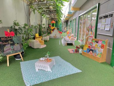 *** GIÁO VIÊN MẦM NON - BẢO MẪU - TẠP VỤ