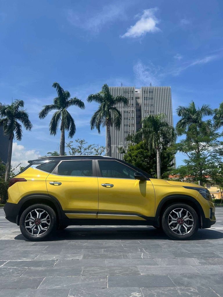 2020 Premium 1.4 AT - 55000 km. Mua bán Ô tô tại Quận Hồng Bàng Hải Phòng được đăng bởi Nguyễn Viết Vũ hình 5