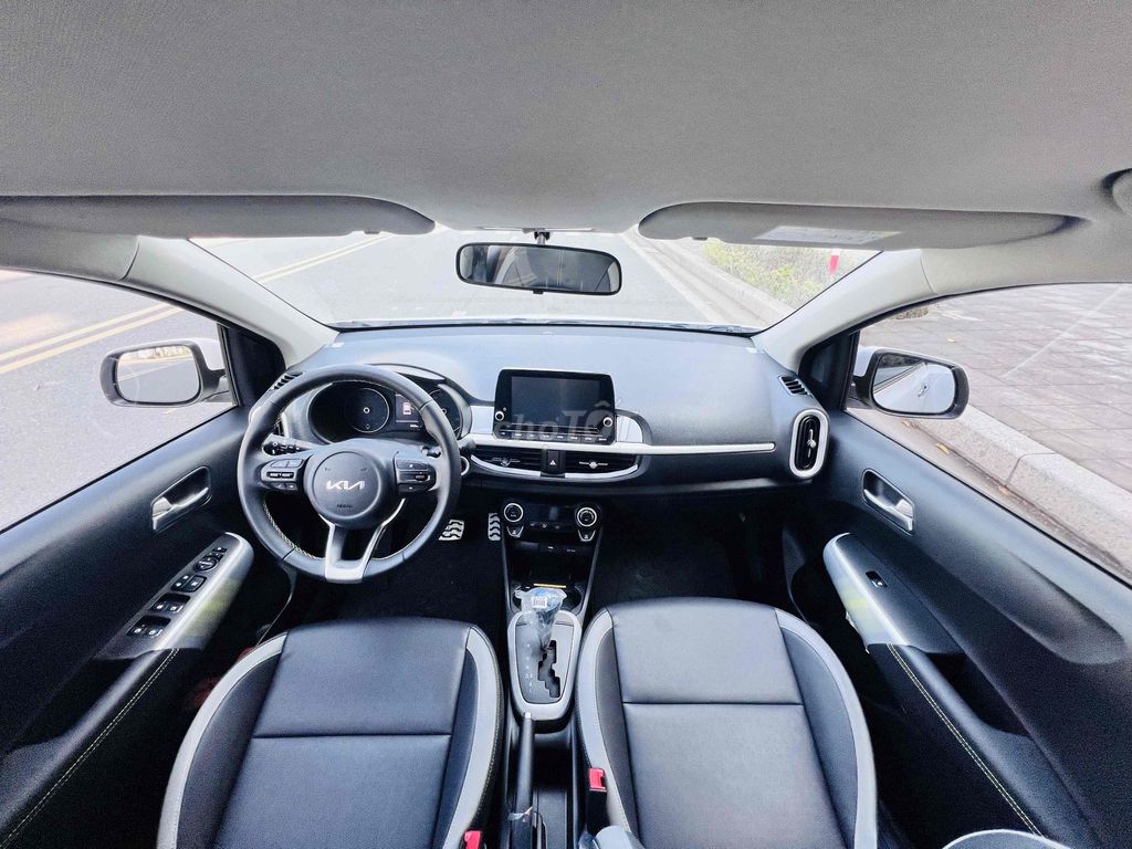 KIA MORNING XLINE 2025 1500km ( một nghìn năm trăm. Mua bán Ô tô tại Quận Cầu Giấy Hà Nội được đăng bởi Nam HQ Auto hình 14