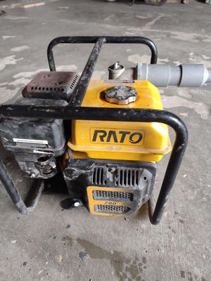 Máy xăng 6.5 + đầu bơm . Lớn. Mua bán Phương tiện khác tại Huyện Phong Điền Cần Thơ được đăng bởi Gà gà