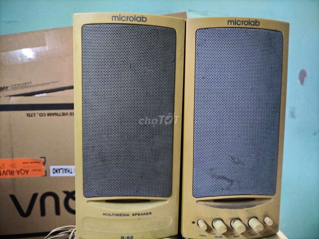 Loa vi tính SoundMax A-140 và thêm vài bộ lớn nhỏ. Mua bán Tivi, Âm thanh tại Quận Gò Vấp Tp Hồ Chí Minh được đăng bởi tài lộc hình 1