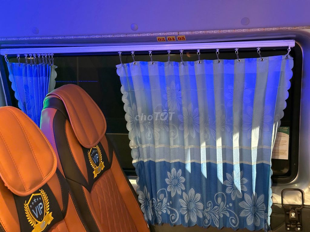 Ford Transit MCA 2024 16 chỗ 57.000 km. Mua bán Ô tô tại Quận 8 Tp Hồ Chí Minh được đăng bởi Tiến Phát hình 7