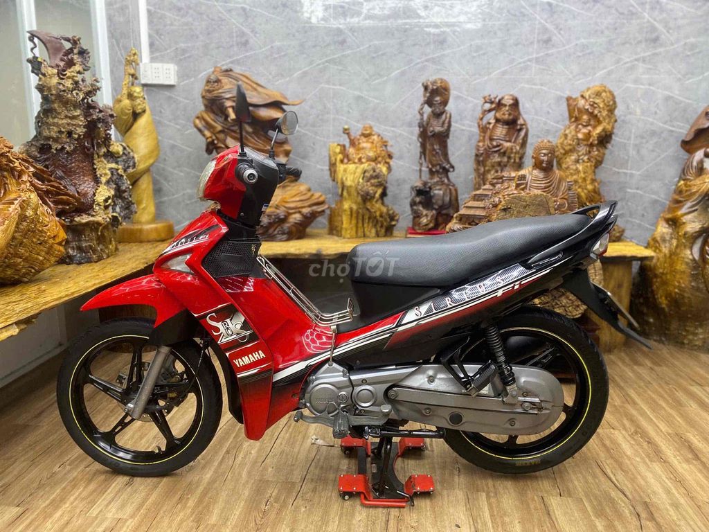 👉Sirius Fi biển SG dàn áo liền lạc, máy zin bao êm. Mua bán Xe máy tại Quận 7 Tp Hồ Chí Minh được đăng bởi Xe Cũ Hiếu CT hình 6