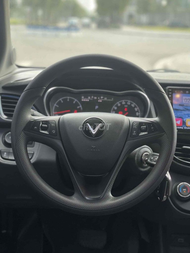 VinFast Fadil 2020 1.4 AT - 60000 km. Mua bán Ô tô tại Quận Thanh Xuân Hà Nội được đăng bởi Cường Auto 266 hình 6