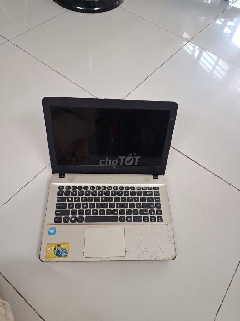 ASUS X14 RAM 4G 500G HÀNG THẾ GIỚI DI ĐỘNG ZIN TEM. Mua bán Laptop tại Thành phố Thuận An Bình Dương được đăng bởi MR THUY hình 1