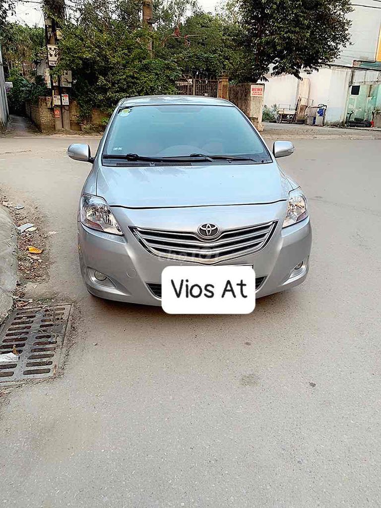 Toyota Vios 2011 1.5G - 80000 km. Mua bán Ô tô tại Thành phố Thanh Hóa Thanh Hóa được đăng bởi Anh thuy hình 1
