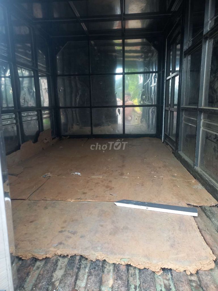 Thaco 990kg thùng kính,2m6.. Mua bán Xe tải, xe ben tại Thành phố Bà Rịa Bà Rịa - Vũng Tàu được đăng bởi thanh sang hình 5