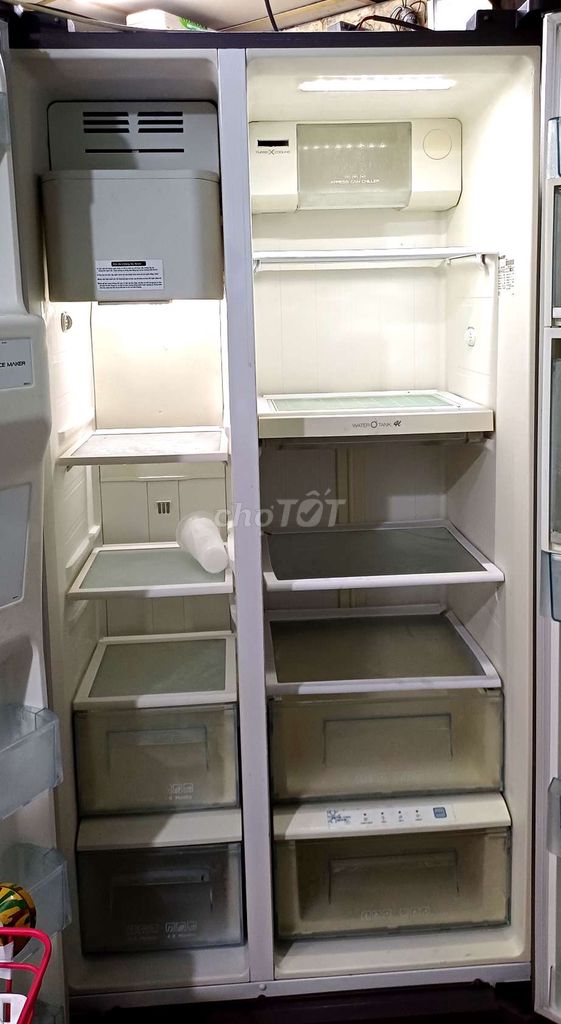 Tủ lạnh sharp 538 lít bảo hành 3 tháng. Mua bán Tủ lạnh tại Quận 6 Tp Hồ Chí Minh được đăng bởi Anh Quý hình 4