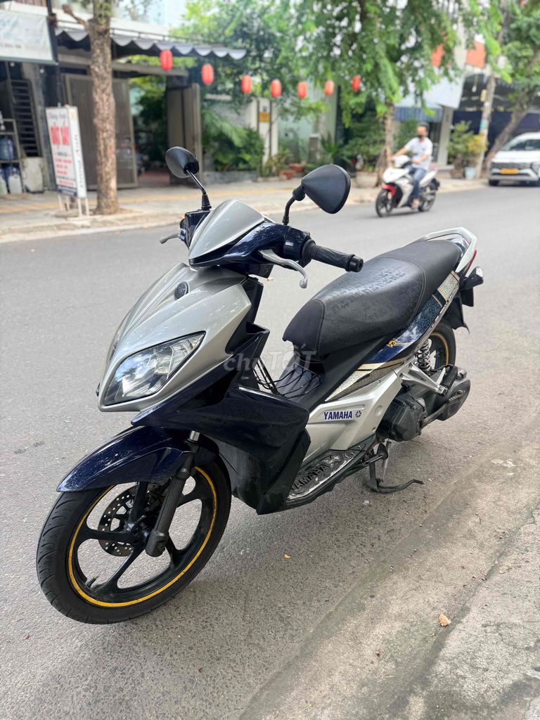 Yamaha Nouvo LX с родным тихим мотором и полным пакетом документов