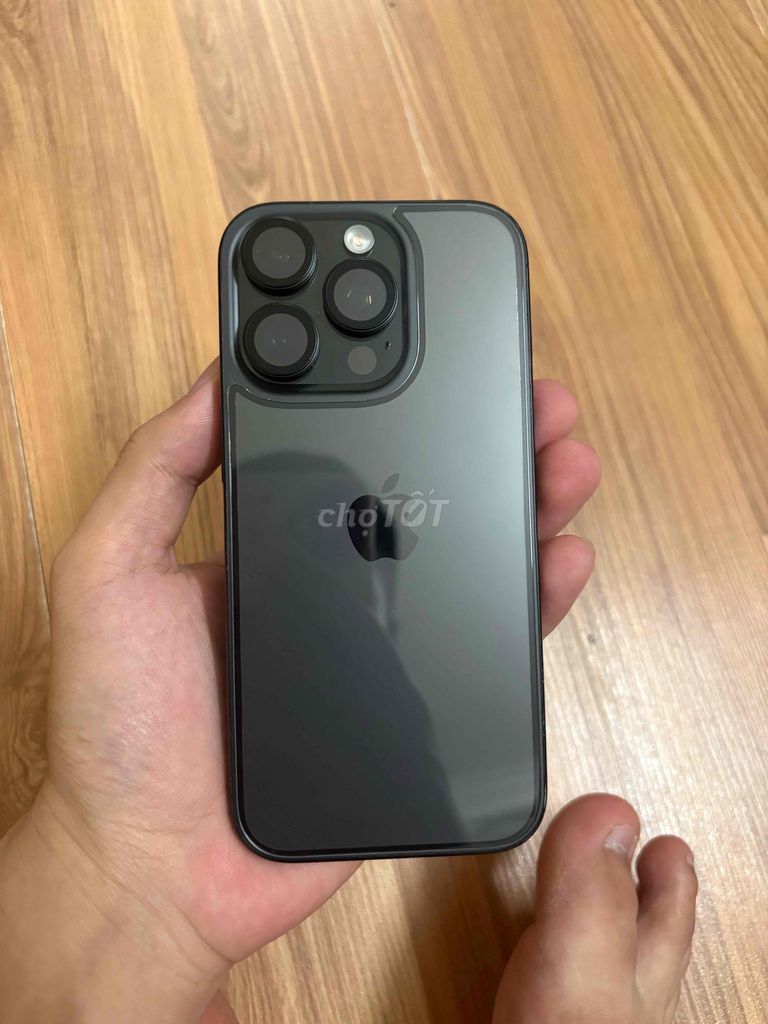 Apple iPhone 16 Pro 128GB Đen. Mua bán Điện thoại tại Quận Hà Đông Hà Nội được đăng bởi Kieu Duc hình 1