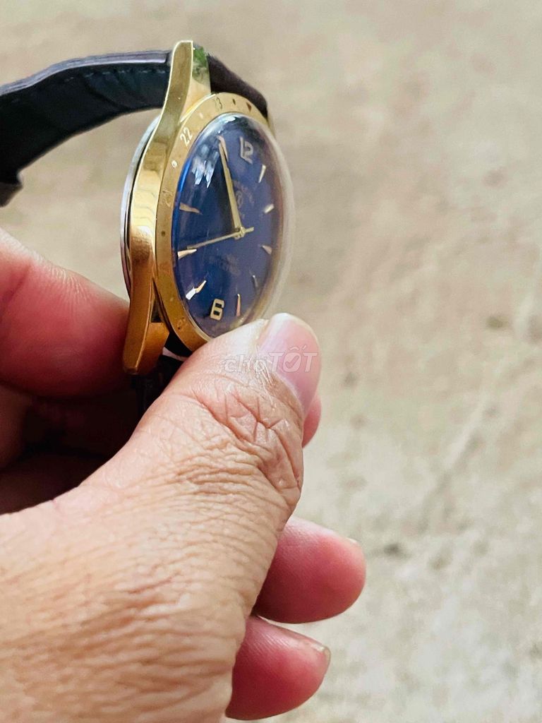 em bán chiếc đồng hồ thuỷ sỹ lên giây còn rất đẹp. Mua bán Đồng hồ tại Thị xã Phú Mỹ Bà Rịa - Vũng Tàu được đăng bởi Mr Vũ hình 2