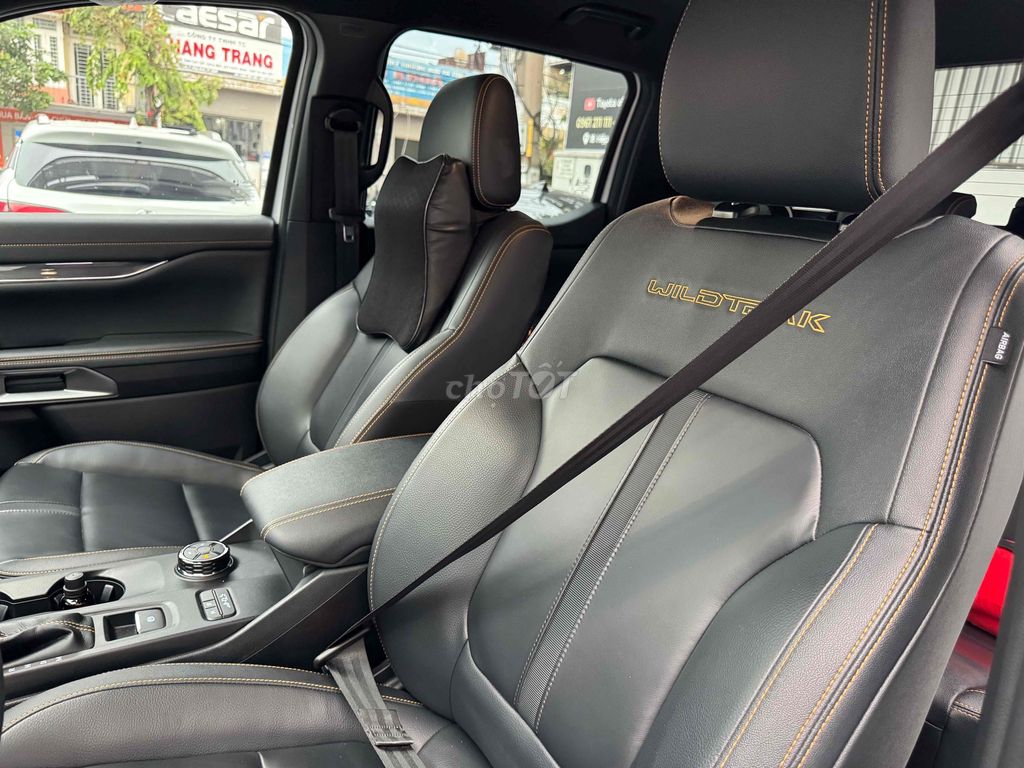 Ford Ranger 2024 Wildtrak 2.0L 4x4 AT - 9000 km. Mua bán Ô tô tại Thành phố Thủ Đức Tp Hồ Chí Minh được đăng bởi Long Auto Vạn Phúc hình 20