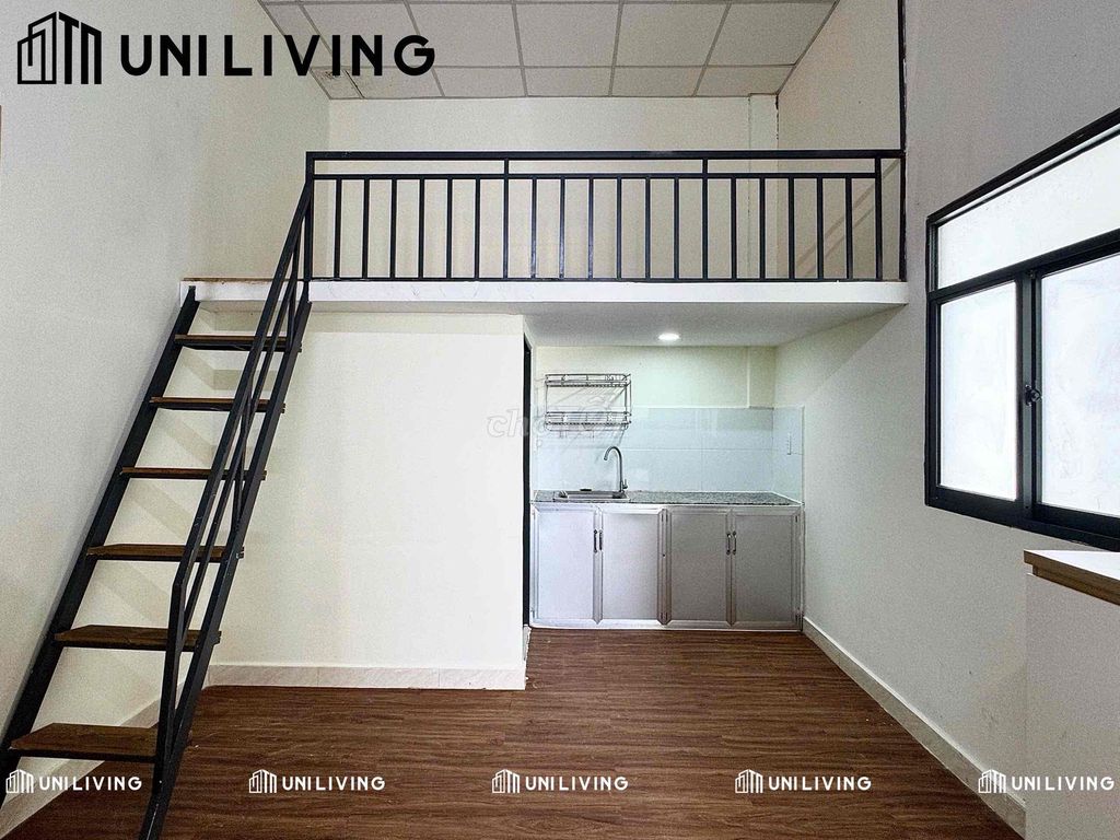 DUPLEX SINH VIÊN KHÔNG GIỚI HẠN NGƯỜI Ở GẦN ĐẠI HỌC HUTECH, GTVT, FTU