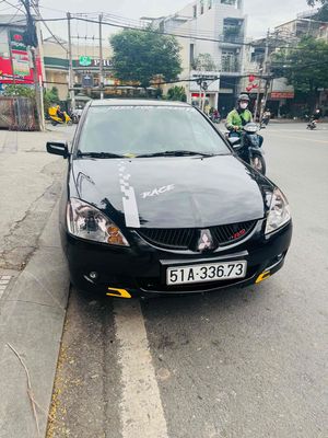 ✅ Mitsubishi Lancer 2004 Gala 1.6 CVT chính chủ SG. Mua bán Ô tô tại Quận Tân Bình Tp Hồ Chí Minh được đăng bởi N Center Thanh