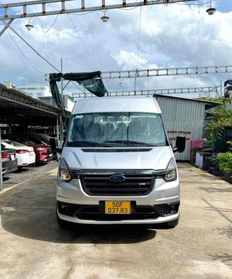 TRAINSIT 2023 full đồ chơi ,HỖ TRỢ VAY NGÂN HÀNG. Mua bán Ô tô tại Quận Bình Tân Tp Hồ Chí Minh được đăng bởi XUÂN DUY AUTO