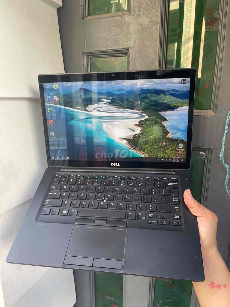 Dell Latitude 7480 ( bán hay gl dt ). Mua bán Laptop tại Quận Gò Vấp Tp Hồ Chí Minh được đăng bởi  Mê Công Nghệ hình 1