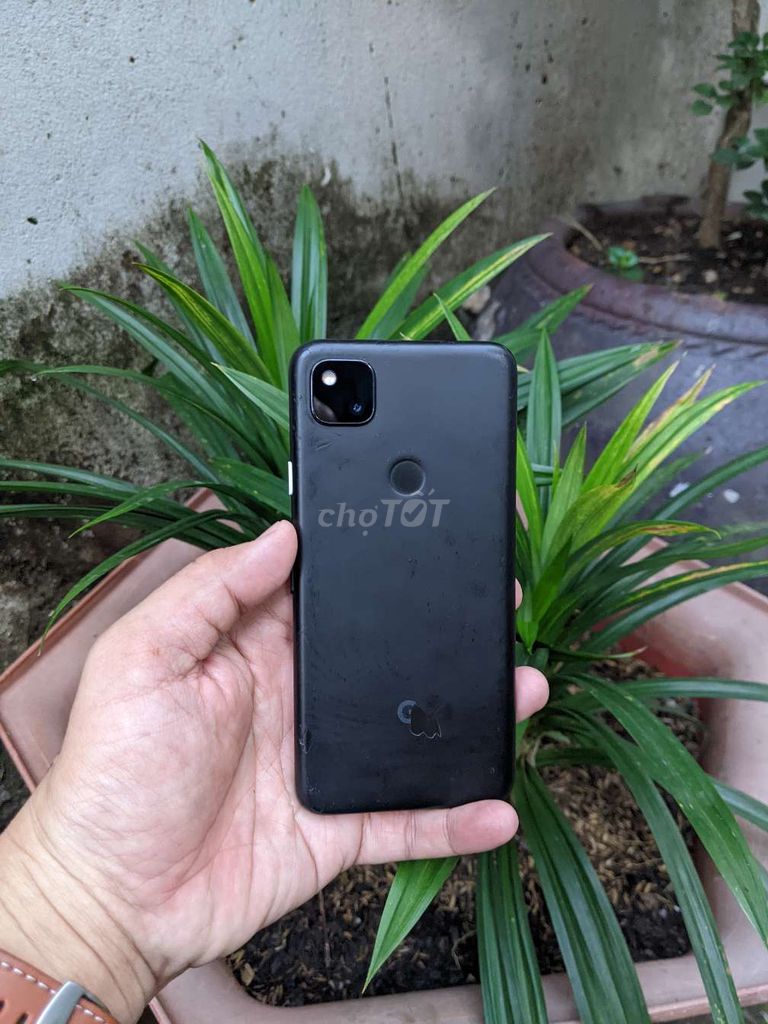 Bán Google Pixel 4a 6/128 cam đẹp vân tay nhạy