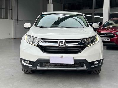 Honda CRV 2019 bản E 51.000km Trắng