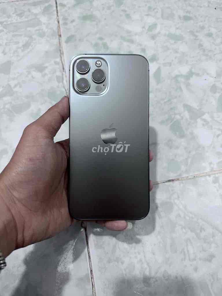 Apple iPhone 12 Pro Max 128GB Đen. Mua bán Điện thoại tại Thành phố Thủ Đức Tp Hồ Chí Minh được đăng bởi Vũ Nguyễn hình 1