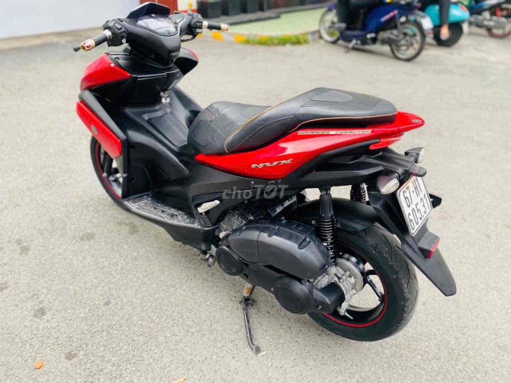 YAMAHA NVX 125cc.Smarkey .ĐK 2018 .HỖ TRỢ GÓP. Mua bán Xe máy tại Quận Gò Vấp Tp Hồ Chí Minh được đăng bởi CẦM ĐỒ NĂM LINH hình 4