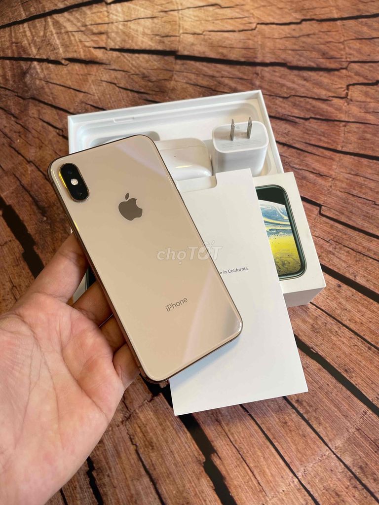 XS 64 QTế Chuẩn Zin Full Đang Dùng Pin 93% Bao Xài. Mua bán Điện thoại tại Quận Gò Vấp Tp Hồ Chí Minh được đăng bởi Vượng Kim Phát hình 1