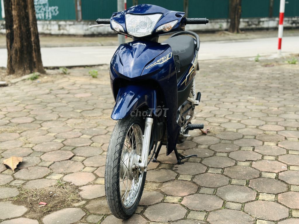 HONDA WAVE ALPHA 100 MÁY CỰC CHẤT, BAO ZIN 100%