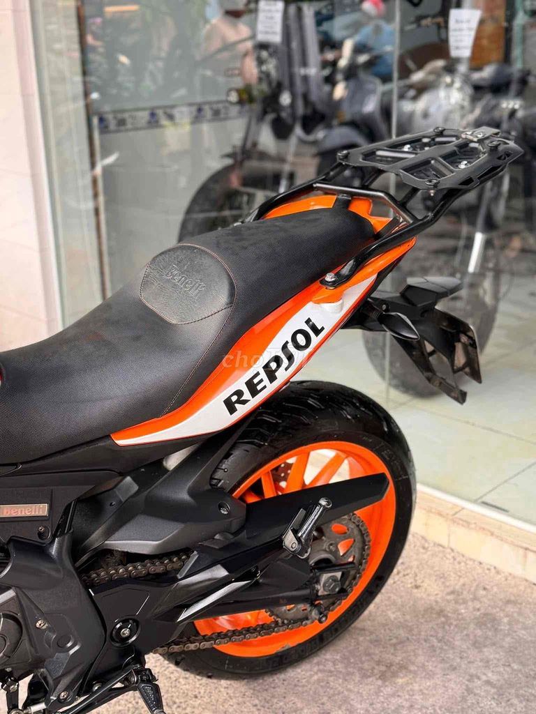 Beneli 302 Cần bán. Mua bán Xe máy tại Quận Bình Tân Tp Hồ Chí Minh được đăng bởi Tý motor hình 5