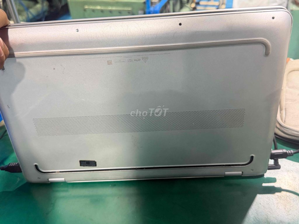 HP ENVY i5-7200U 8GB/119GB SSD Bạc Like New. Mua bán Laptop tại Thành phố Biên Hòa Đồng Nai được đăng bởi người dùng hình 1
