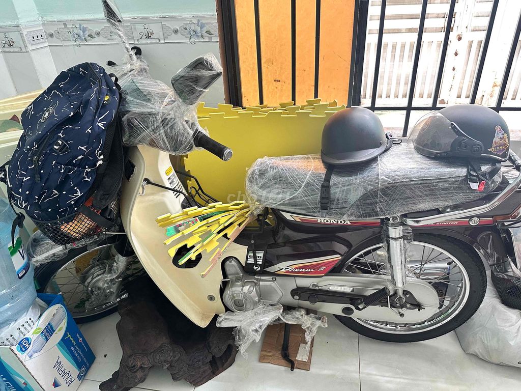 Dream thái Giá trị siu tầm cao. Mua bán Xe máy tại Quận Tân Bình Tp Hồ Chí Minh được đăng bởi Toàn Em  hình 2