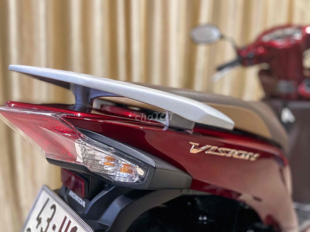 Vision2019 Smartkey Nguyên Rin 100%. Mua bán Xe máy tại Quận Thanh Khê Đà Nẵng được đăng bởi XE MÁY TIÊN hình 15