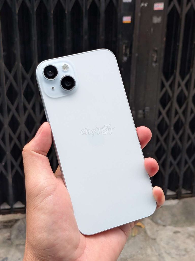 iPhone 15 Plus 128GB Trắng Đã sử dụng. Mua bán Điện thoại tại Quận Gò Vấp Tp Hồ Chí Minh được đăng bởi JAPA STORE hình 1