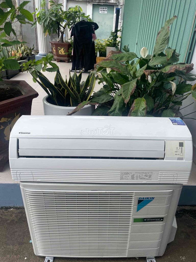 Điều hòa Daikin 1 HP Inverter. Mua bán Máy lạnh, điều hoà tại Thành phố Thủ Đức Tp Hồ Chí Minh được đăng bởi Thành hình 1