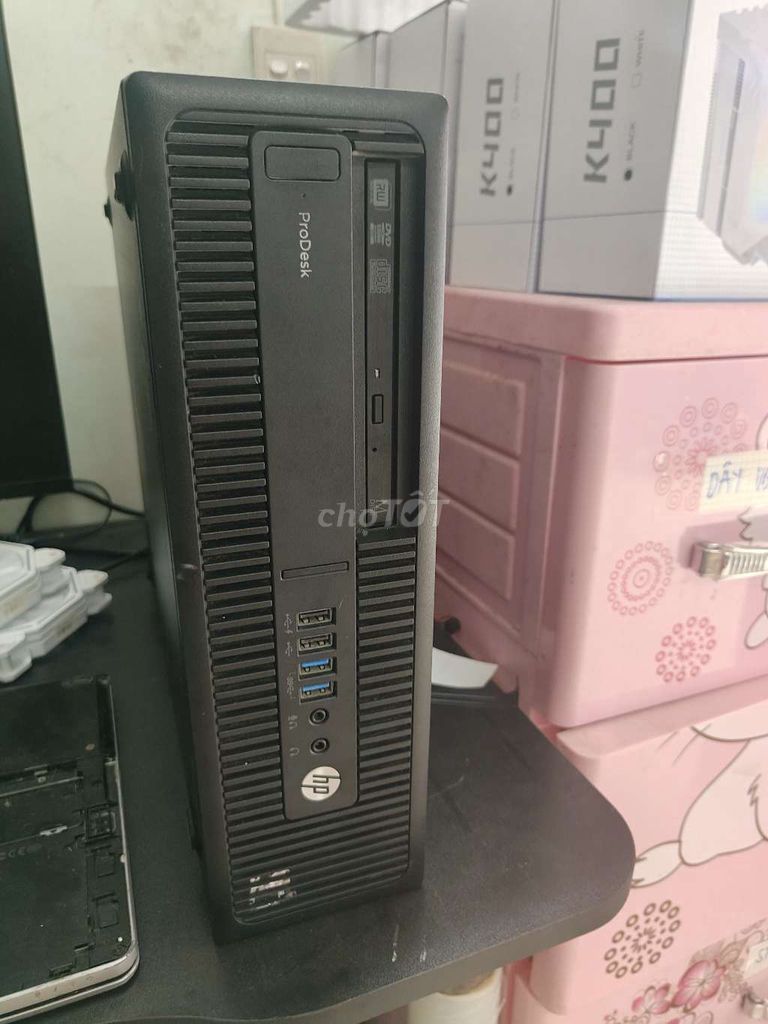 HP Prodesk 600 G2 i7 7700k. Mua bán Máy tính để bàn tại Quận Ngô Quyền Hải Phòng được đăng bởi mt sinh viên hp hình 1