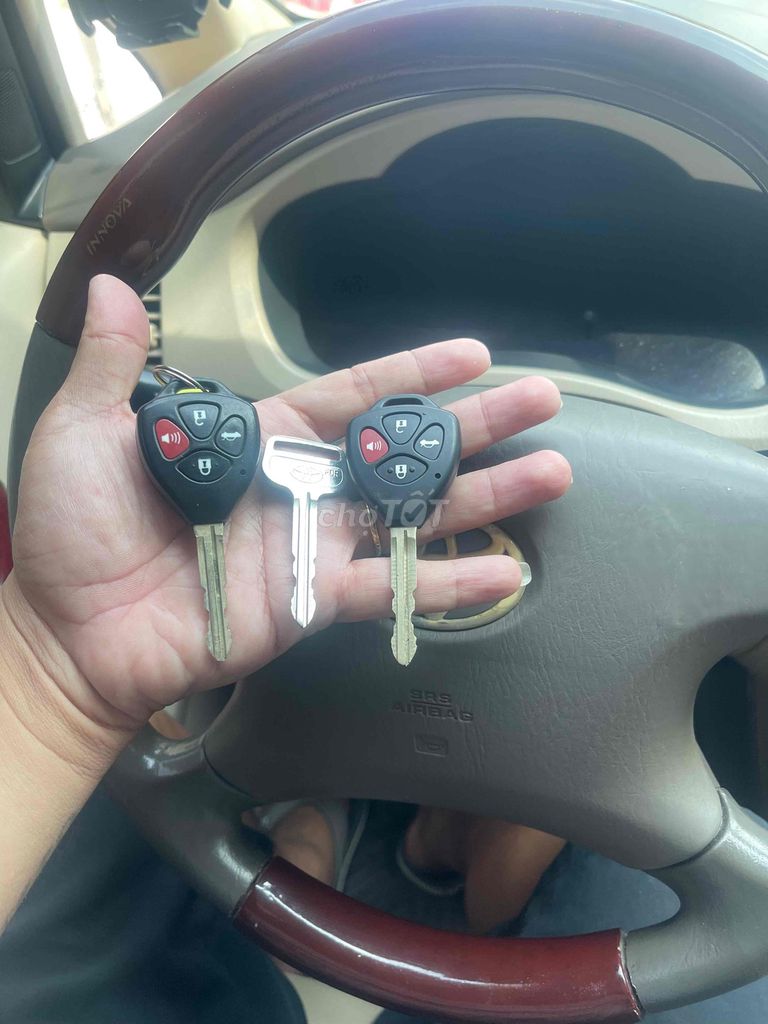 Toyota Innova 2006G. Mua bán Ô tô tại Quận Thốt Nốt Cần Thơ được đăng bởi aha hình 16