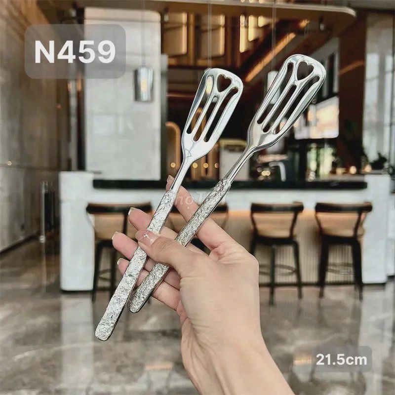 Thìa khuấy vớt Rockware Inox 316 dài 21,5cm NĐT. Mua bán Dụng cụ nhà bếp tại Huyện Bình Chánh Tp Hồ Chí Minh được đăng bởi Lian Home SG hình 1