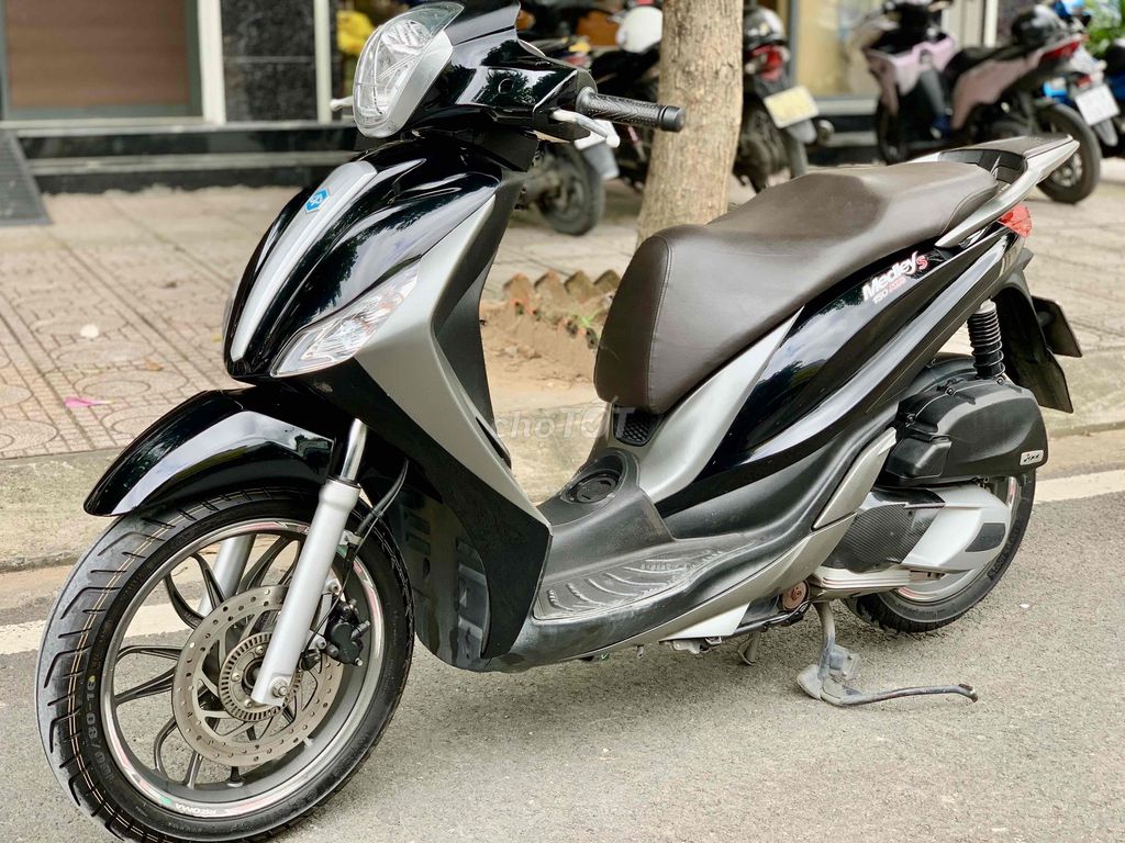 Piaggio Medley 125 2018 ABS chính chủ BSTP giá tốt. Mua bán Xe máy tại Thành phố Thủ Đức Tp Hồ Chí Minh được đăng bởi Khương Phan hình 15