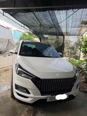 Hyundai Tucson ATH 2020 Trắng