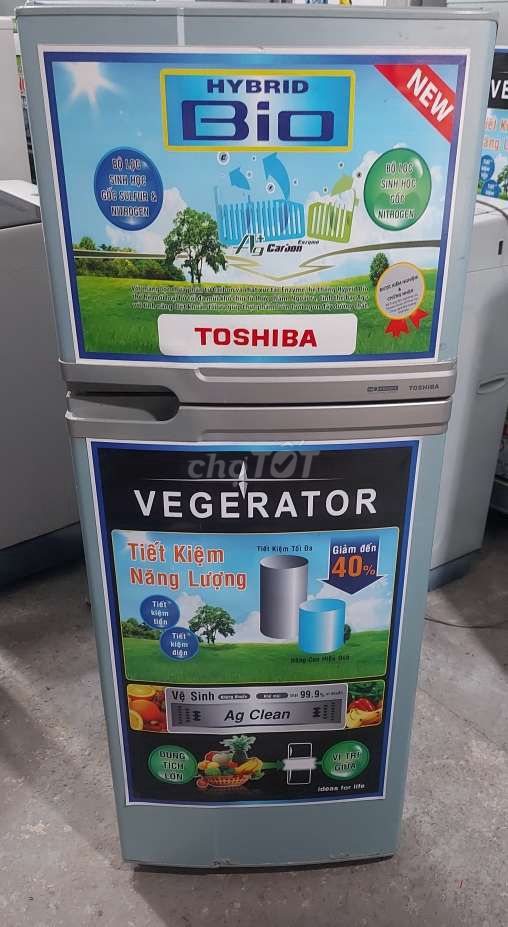 GÓC THANH LÝ TỦ LẠNH TOSHIBA 150L. Mua bán Tủ lạnh tại Quận Thanh Xuân Hà Nội được đăng bởi Phuong Linh hình 1