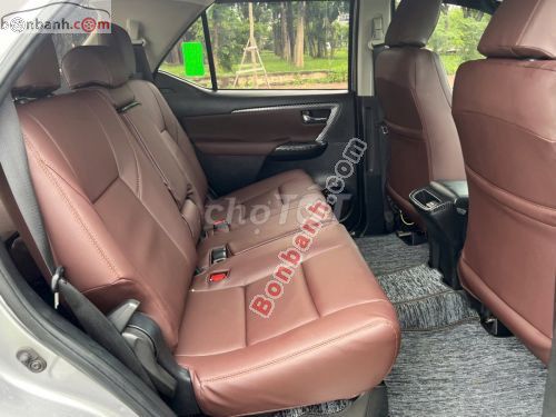 Toyota Fortuner 2.4G 4x2 MT 2019. Mua bán Ô tô tại Quận Hoàng Mai Hà Nội được đăng bởi Nguyễn Văn Nghĩa hình 4